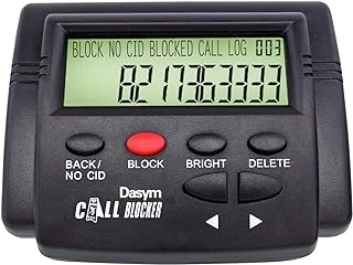 Landline Call Blocker 2000 Caller ID Box