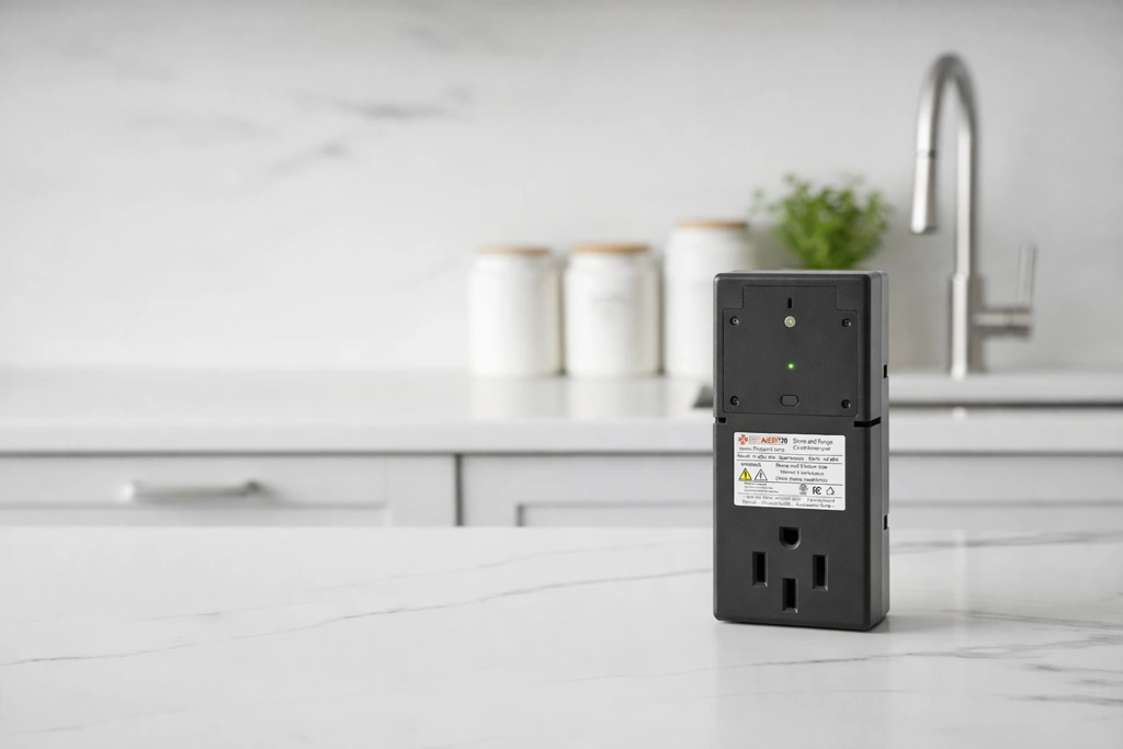 FireAvert Electric Auto Stove Shut-Off