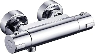 MISSMIN 4 Inch Thermostatic RV Shower Faucet Valve