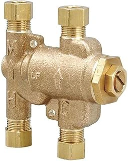 Watts USG-B-M2 3/8" Under Sink Guardian Thermostatic Mixing Valve
