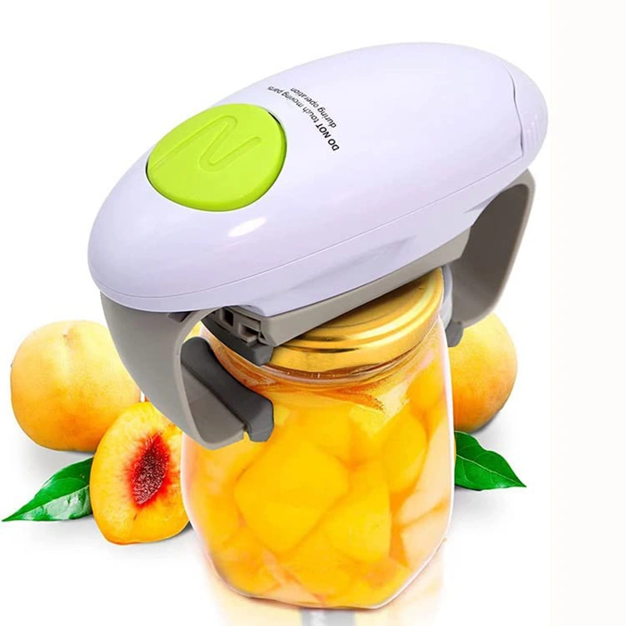 GotomRich Electric Hands-Free Automatic Jar Opener