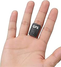 Hidden Mini Real-Time Magnetic GPS Tracker for Vehicles, People, and Pets
