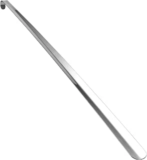 Fanwer 31.5" Extra Long Metal Shoe Horn with Long Handle