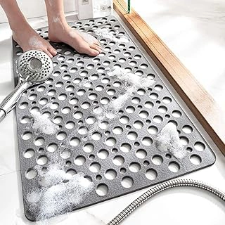 TEMIR Non Slip Bathtub Safety Mat for Shower