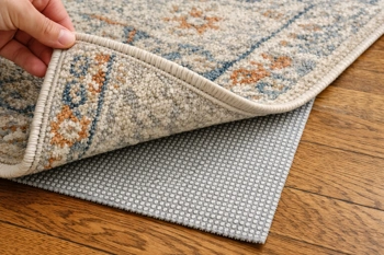 Compare material, grip, and thickness to find rug pads that actually stop rugs from sliding.