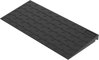2 Inch Rise Rubber Threshold Wheelchair Ramp