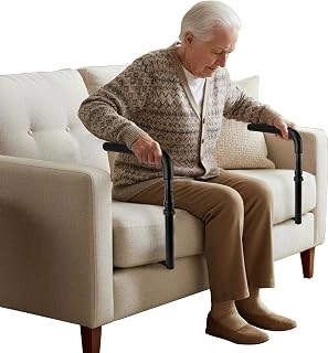 L1 Adjustable Couch & Chair Stand Assist Rail