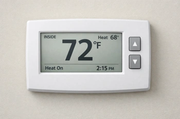 Large displays, minimal buttons, and actual simplicity.