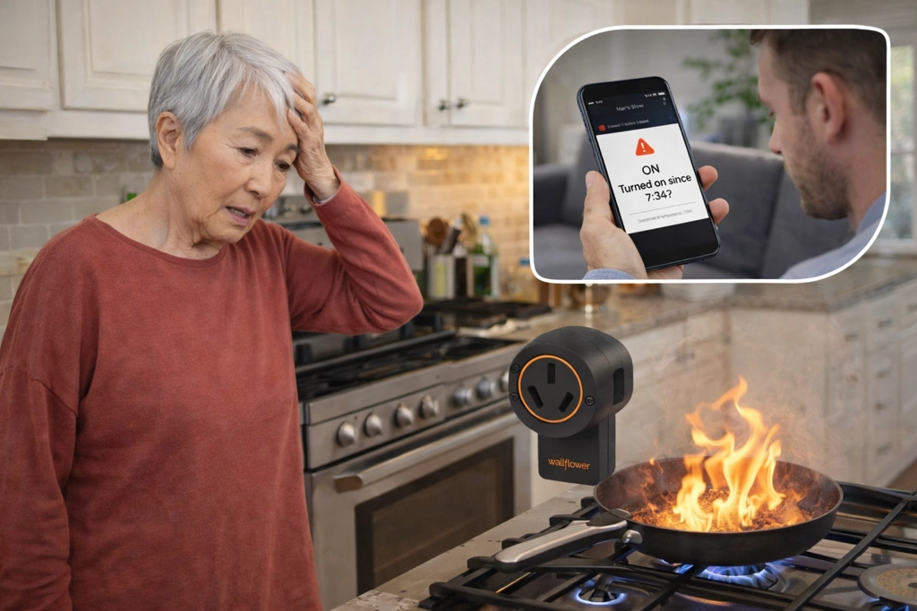 2. The Stove Monitor You Didn