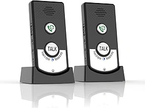 Nexytrix Long Range Wireless Intercom System for Home
