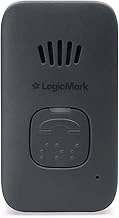 LogicMark Freedom Alert Mini Home Medical Alert System with GPS and Fall Detection