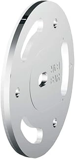 Moen SMA1000CH Home Care SecureMount Anchor, Chrome