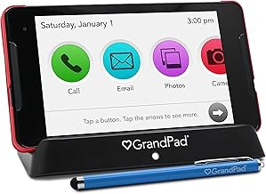 GrandPad Tablet and Phone for Seniors