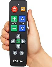 LG Replacement TV Remote with Big Buttons