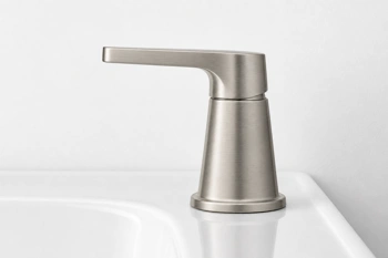 Lever faucets cut grip strain and lower scald risk—two safety wins in one fixture upgrade.