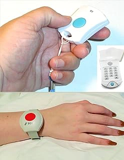 No Subscription Senior Medical Alert System SOS