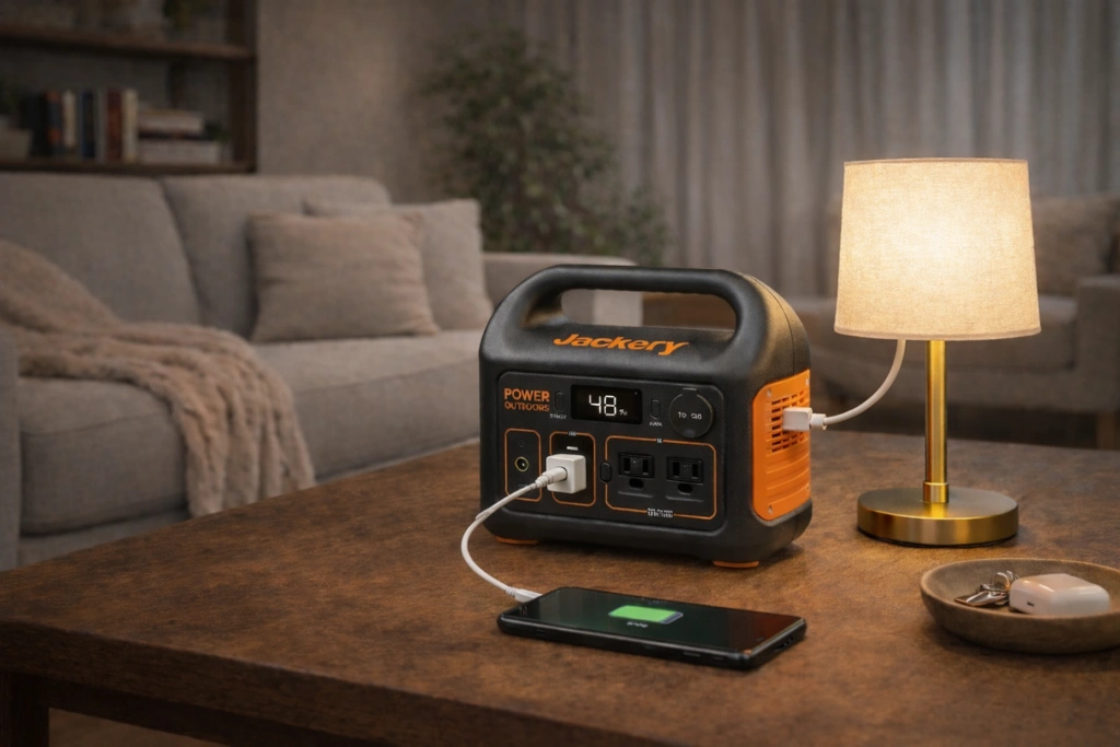 Jackery Explorer 300 Portable Power Station