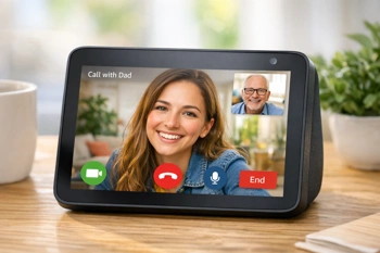 A practical setup guide that walks you through configuration, contact management, and troubleshooting so your parent can video call with confidence.