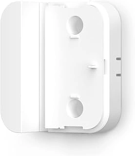 Ring Alarm Contact Sensor Riser (2nd Gen) - Elevates Sensor for Crown Molding & Trim - Easy No-Tools Installation - Works with Ring Contact Sensors
