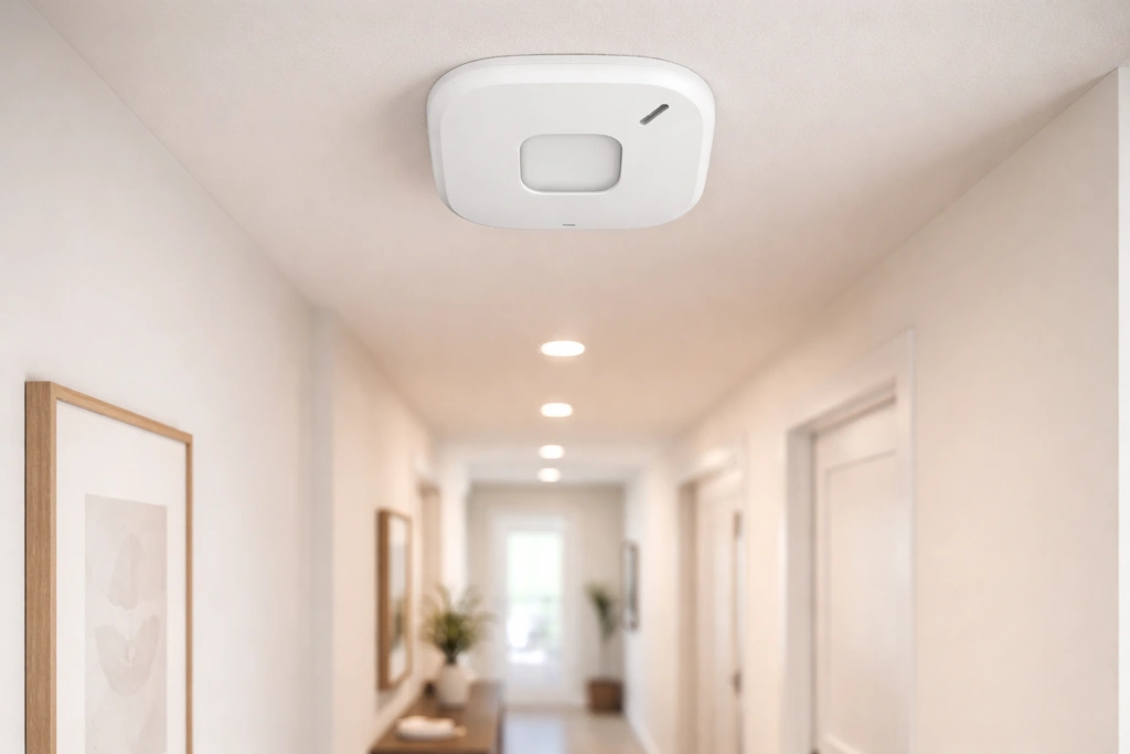 First Alert SC5 Smart Smoke & Carbon Monoxide Alarm