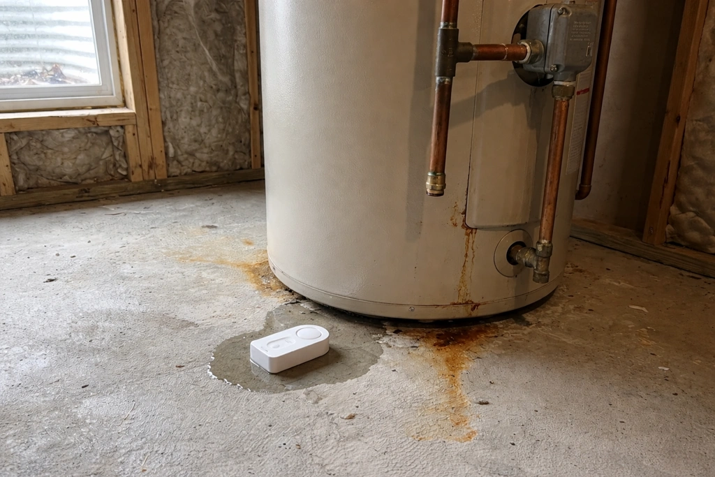 Govee Wi-Fi Water Leak Detectors 3 Pack