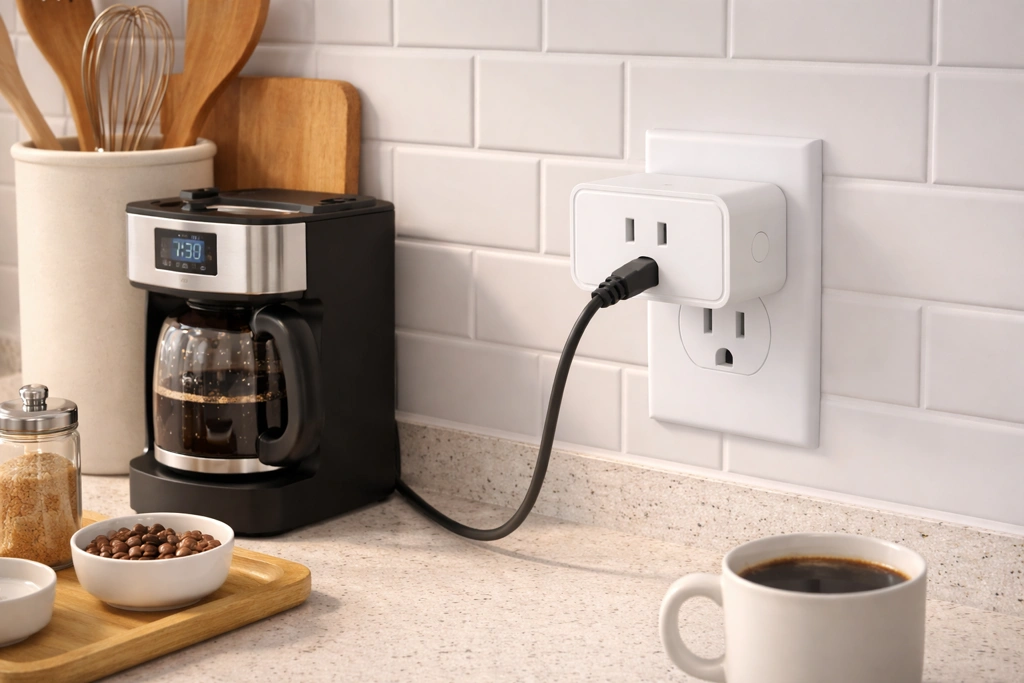 Amazon Basics Smart Plug