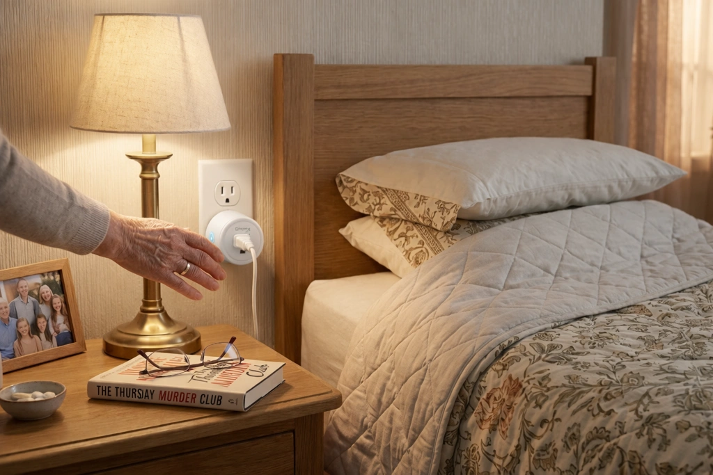 GHome WiFi Smart Plug for Alexa and Google Home